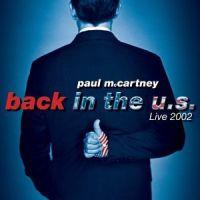 McCartney, Back in the U.S. 2002