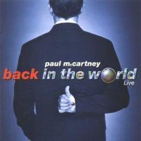 McCartney, Back in the World, 2003