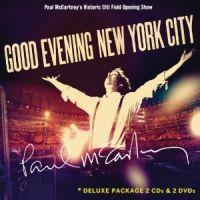 McCartney, Good Evening New York City, 2009