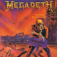 Megadeth, Peace Sells... But Who's Buying? 1986