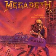 Megadeth 1986 Peace Sells... But Who's Buying?