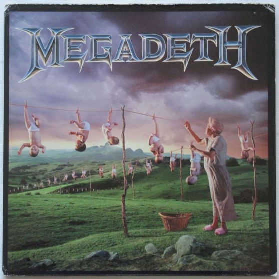 Megadeth, 1994, Youthanasia, 