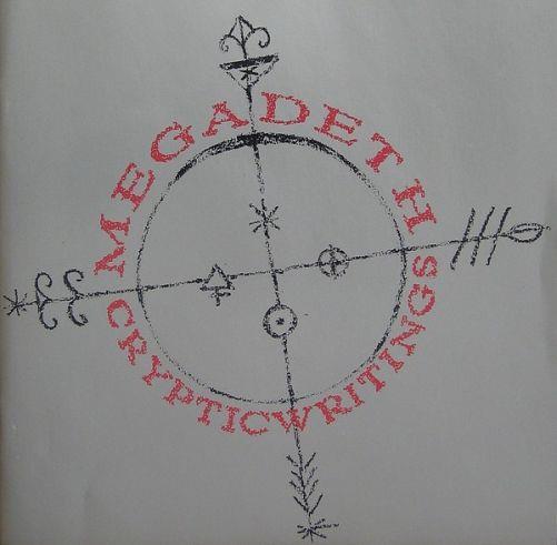 Megadeth, 1997, Cryptic Writings