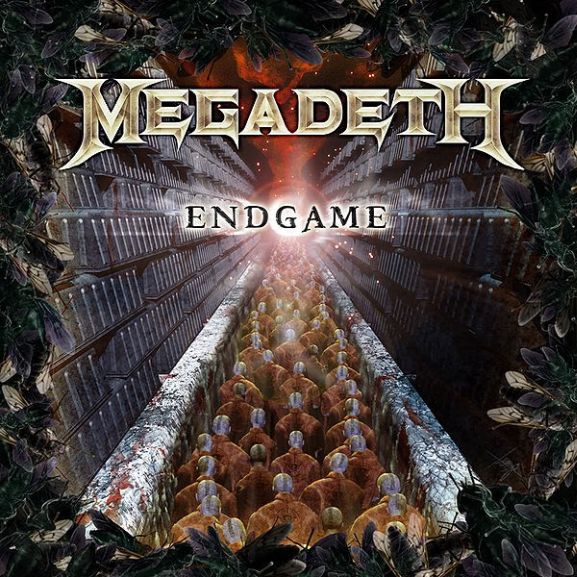 Megadeth 2009 Endgame