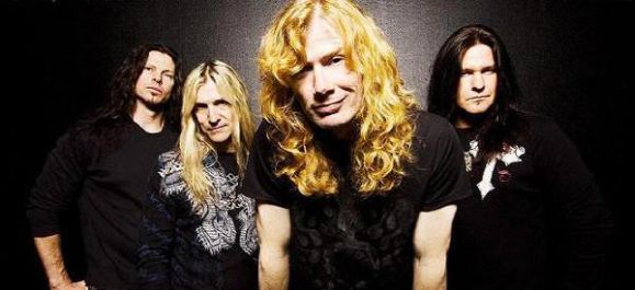 Dave Mustaine and Megadeth, 2009, Endgame