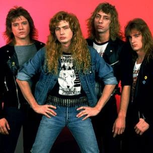    Megadeth