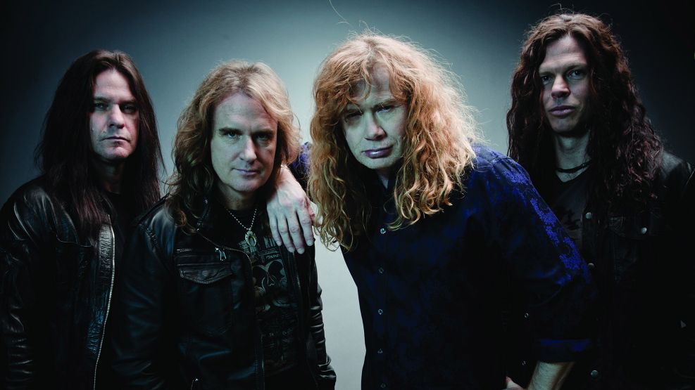 Megadeth 