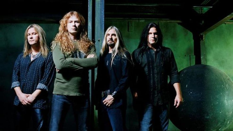 Megadeth    , 2009 .