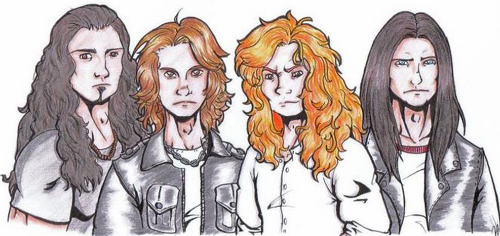 Megadeth 