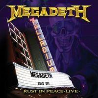 Megadeth, Rust in Peace Live, 2010