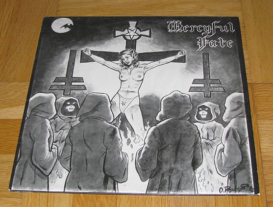 Mercyful Fate, 1982, Mercyful Fate EP