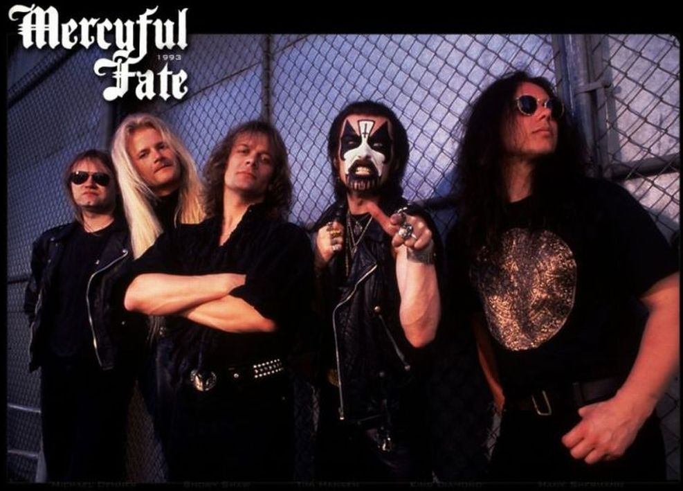 Mercyful Fate 2012 .
