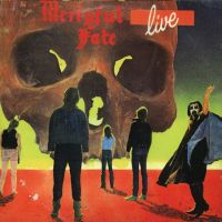 Mercyful Fate, Live, 1985