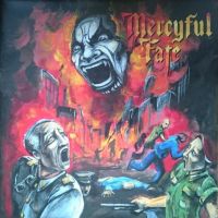 Mercyful Fate, Burning Lullabies Of Pinochet, 1999