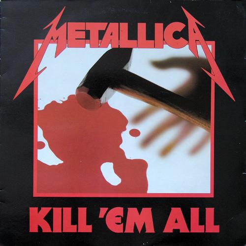 Kill 'em All, 1983, 