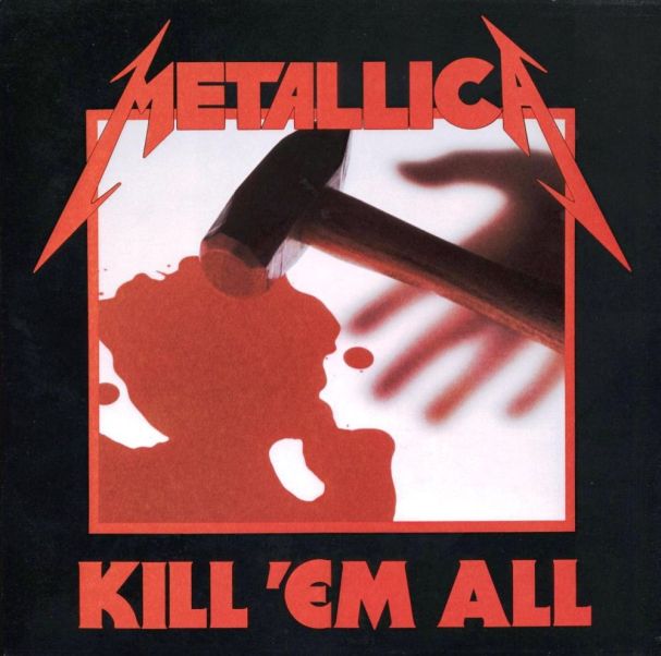 Kill 'em All, 1983, USA