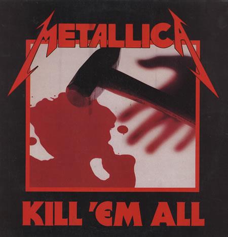 Kill 'em All, 1983, 