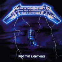 Metallica, Ride the Lightning, 1984