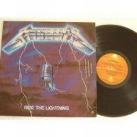 Ride the Lightning, 1984, 