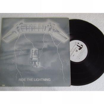 Ride the Lightning, 1984, Korean