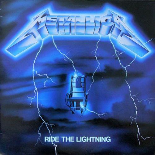 Ride the Lightning, 1984, 