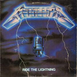 Ride the Lightning, 1984, USA