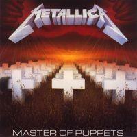 Metallica, Master of Puppets, 1986