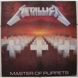 Master of Puppets, 1986, 