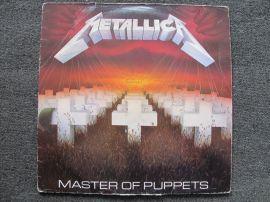 Metallica, Master of Puppets, 1986, 