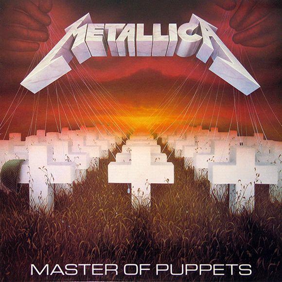 Master of Puppets, 1986, 