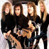 Metallica, The $5.98 E.P Garage Days Re-Revisited, 1987