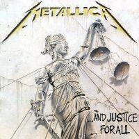 Metallica And Justice for All, 1988