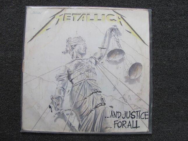 Metallica ...And Justice for All, 1988, 