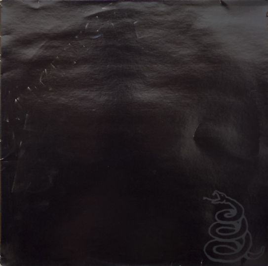 Metallica, Black album, 1991 .,   