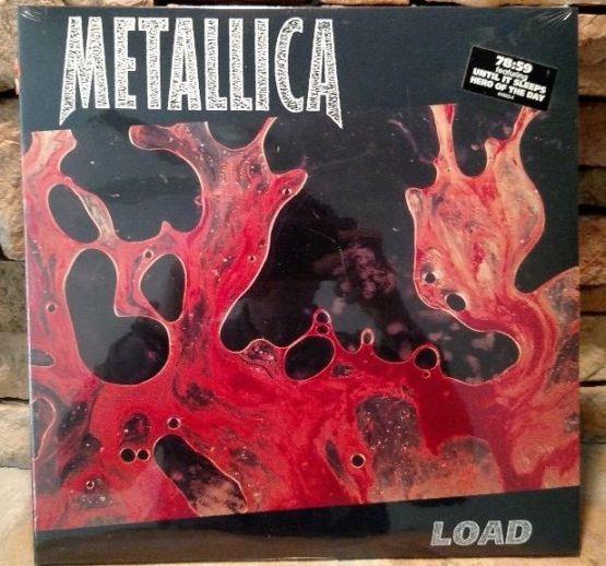 Metallica Load, 1996, USA