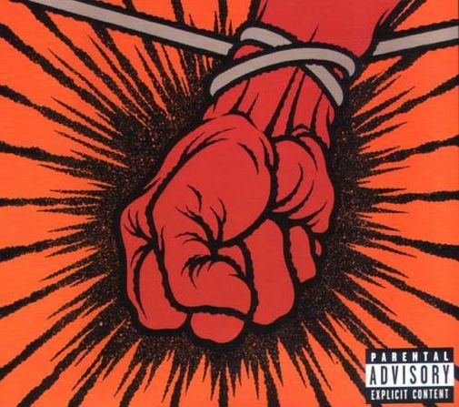 Metallica, St. Anger, 2003