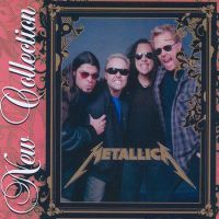 Metallica, New Collection, 2008