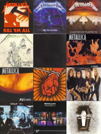   Metallica