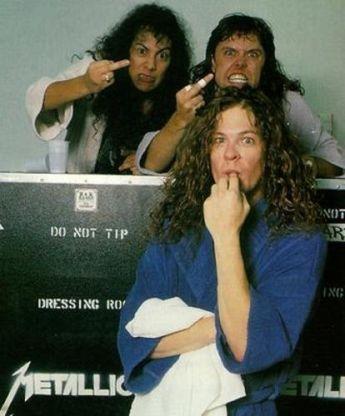 Metallica ...And Justice for All 1988 .