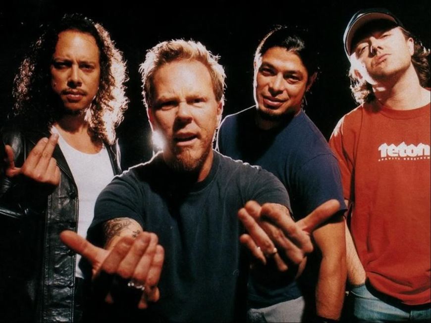 Metallica 