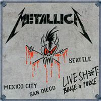 Metallica, Live Shit: Binge & Purge, 1993