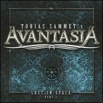 Avantasia, Lost in Space Part II (EP), 2007