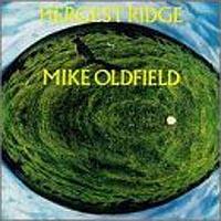 Mike Oldfield, Hergest Ridge, 1974 .