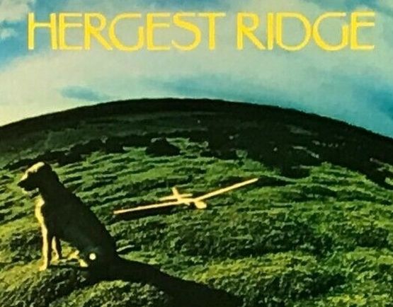 Mike Oldfield, Hergest Ridge, 1974 .  