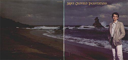 Mike Oldfield, Incantations, 1978 . Great Britain