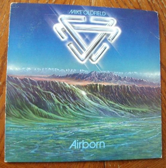 Mike Oldfield, Airborn, 1980, USA