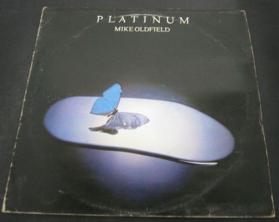 Mike Oldfield, Platinum, 1979, England