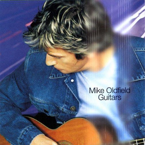 Mike Oldfield, Guitars, 1999 . CD-