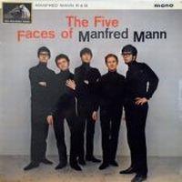 The Five Faces of Manfred Mann, 1964