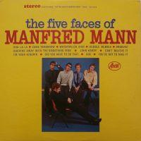 The Five Faces of Manfred Mann, 1965